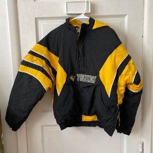 Vintage 90s Pittsburgh Penguins Starter jacket